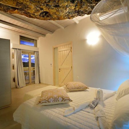 Koukis House Villa Falásarna Eksteriør bilde