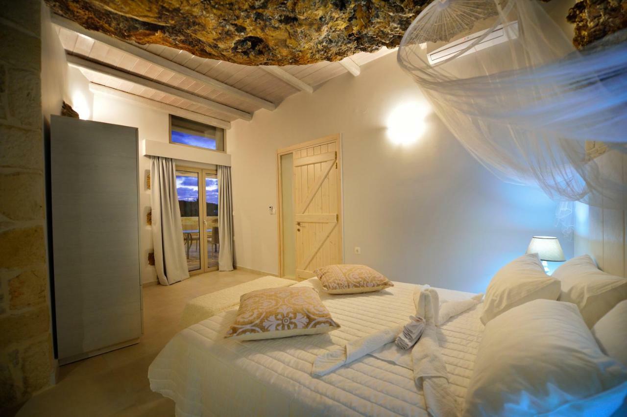 Koukis House Villa Falásarna Eksteriør bilde